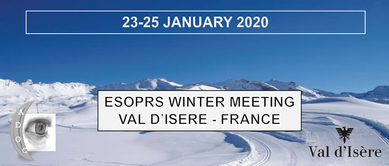 ESOPRS Winter Meeting