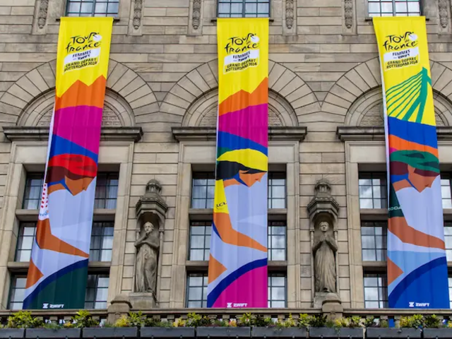 Tour de France Femmes - Gemeente Rotterdam